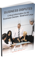 Learn to Successfully Manage Business Disputes and Evolving Legal Requirements