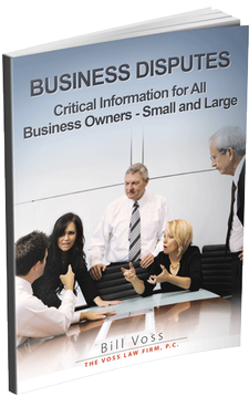 Business Disputes - Critical Info for All Business Owners