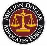 Bill Voss Million Dollar Advocates Forum
