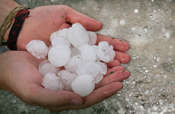 Hail Claims