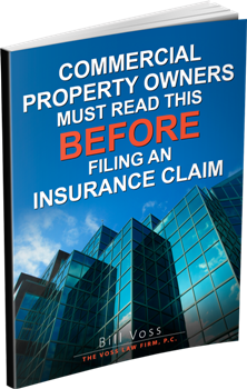 Commercial Property Insurance Claims