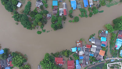 Flooding Damages